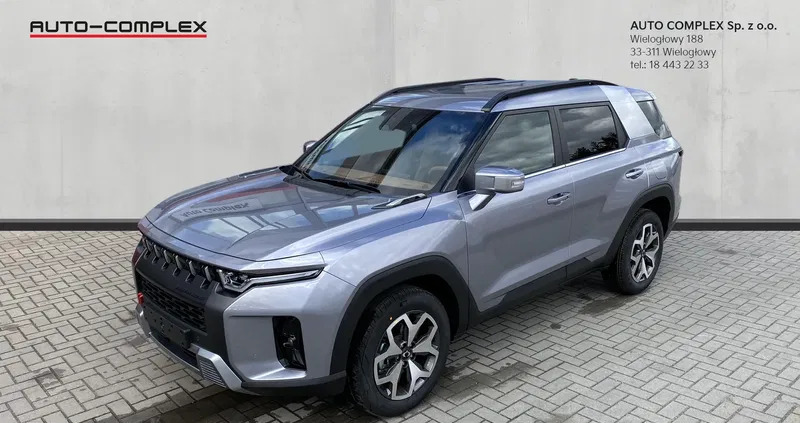 małopolskie SsangYong Torres cena 169300 przebieg: 10, rok produkcji 2023 z Maków Mazowiecki